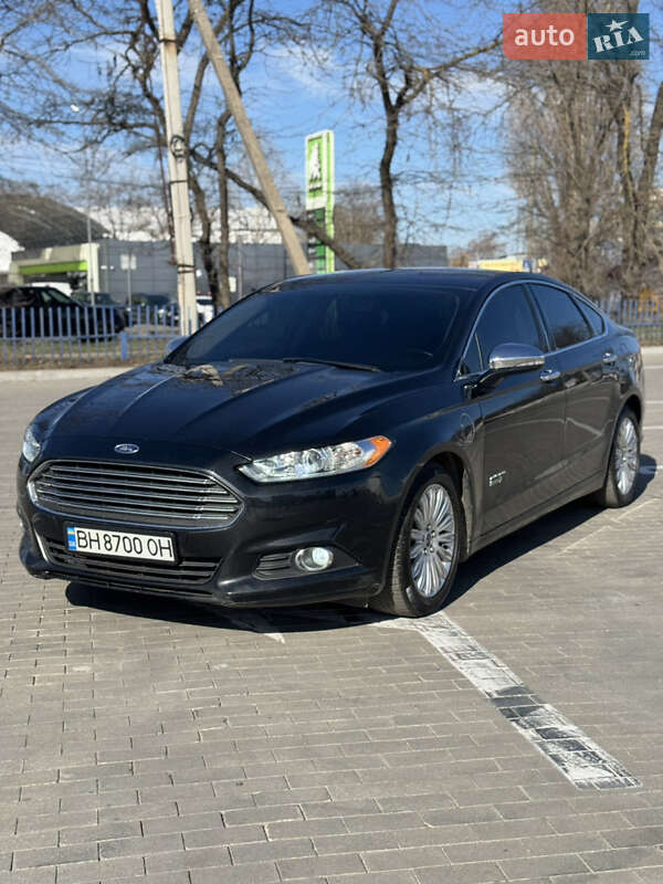 Седан Ford Fusion 2015 в Одессе