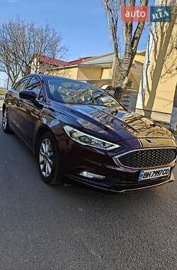 Ford Fusion 2016 Ford Fusion 2016