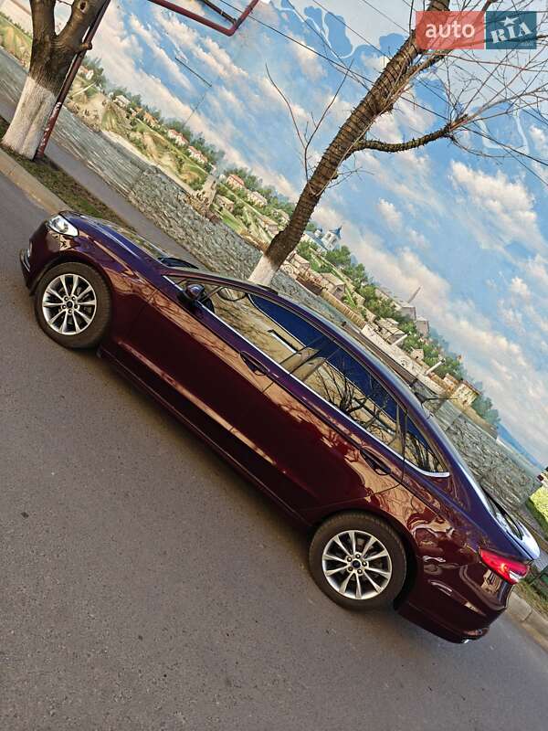 Седан Ford Fusion 2016 в Белгороде-Днестровском