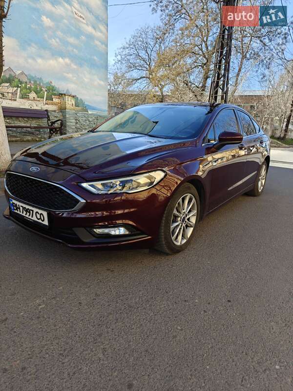 Седан Ford Fusion 2016 в Белгороде-Днестровском