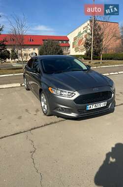 Ford Fusion 2014 Ford Fusion 2014
