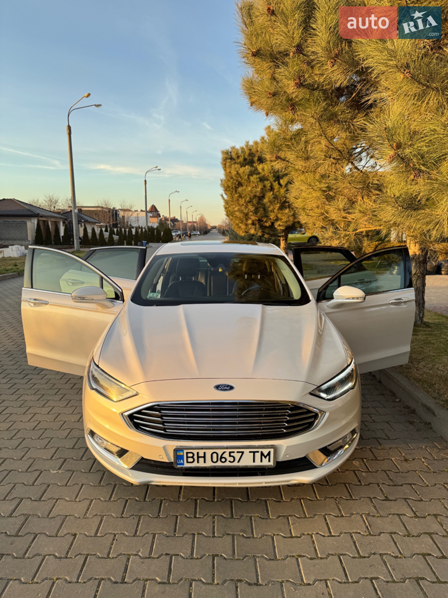 2016 Ford Fusion - мініатюра 4