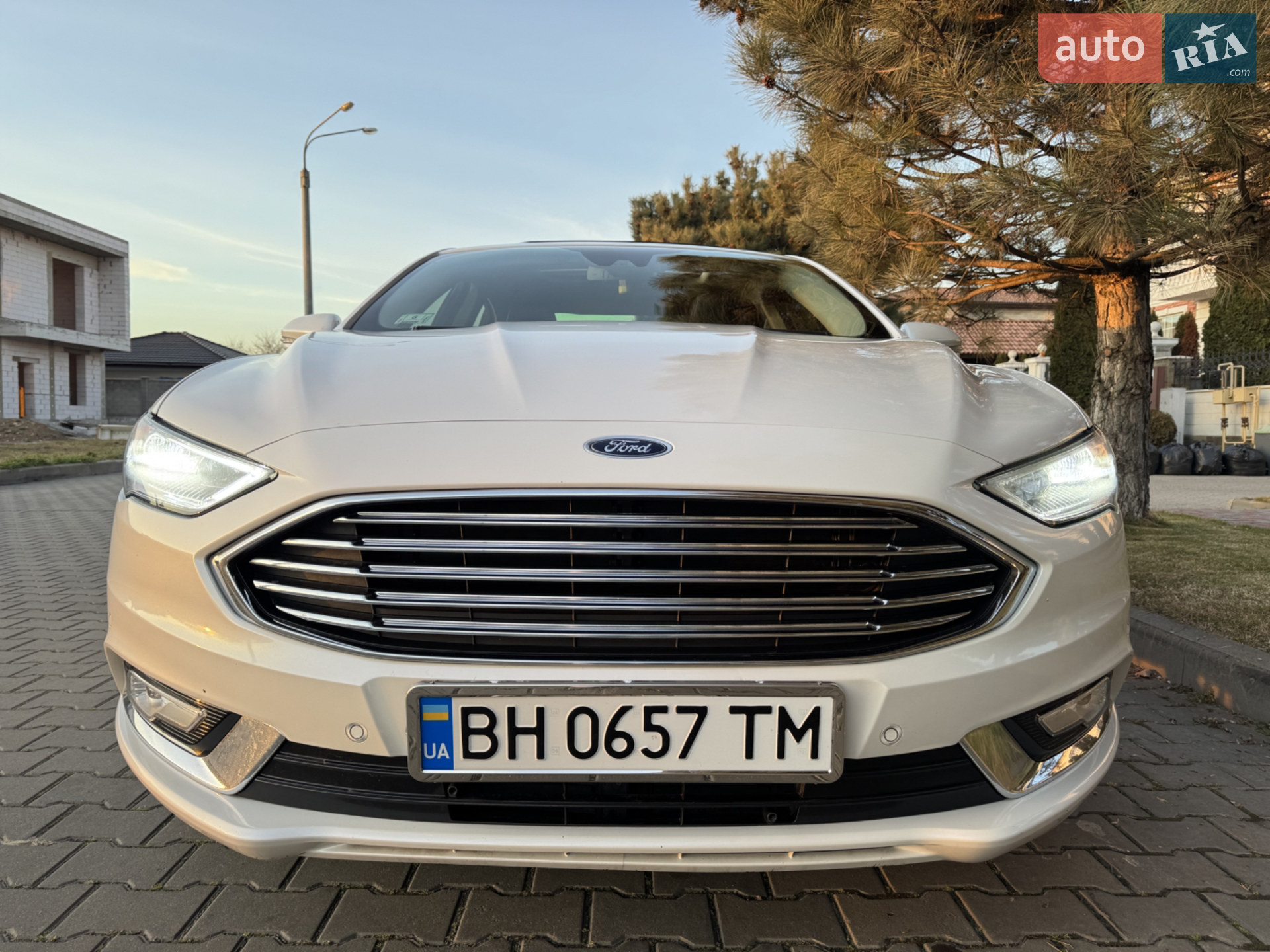 2016 Ford Fusion - мініатюра 8