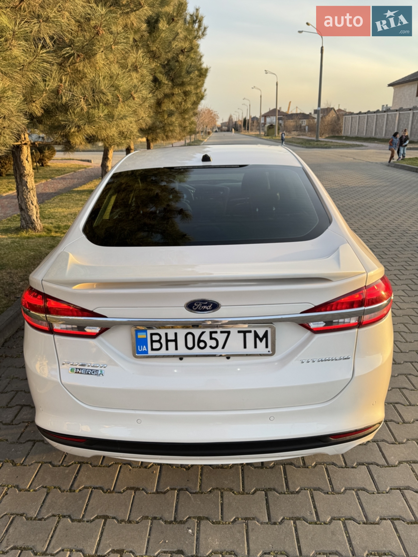 2016 Ford Fusion - мініатюра 14
