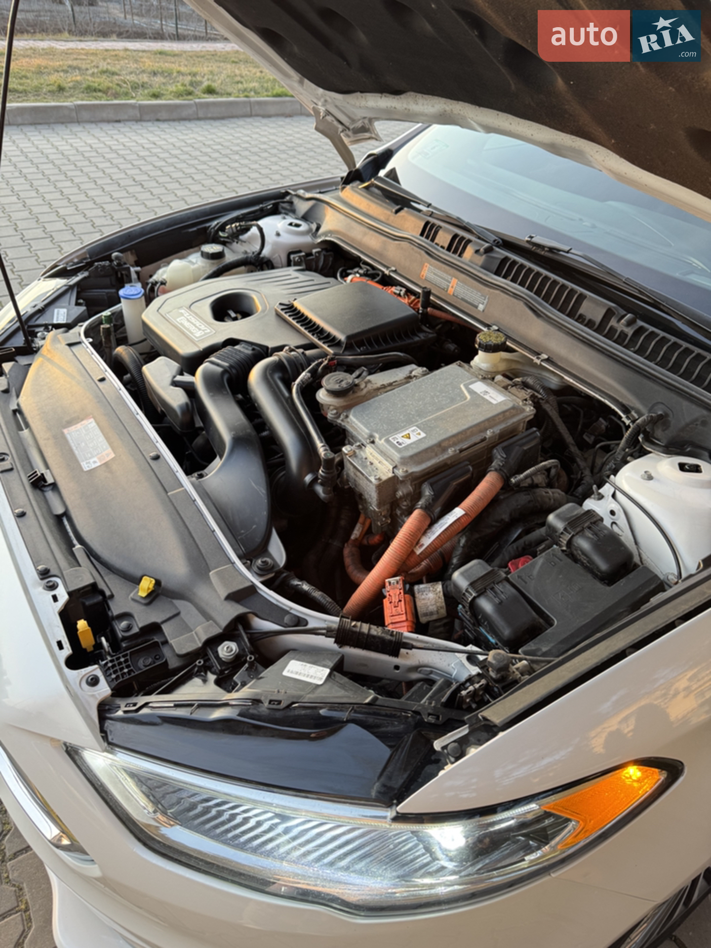 2016 Ford Fusion - мініатюра 24