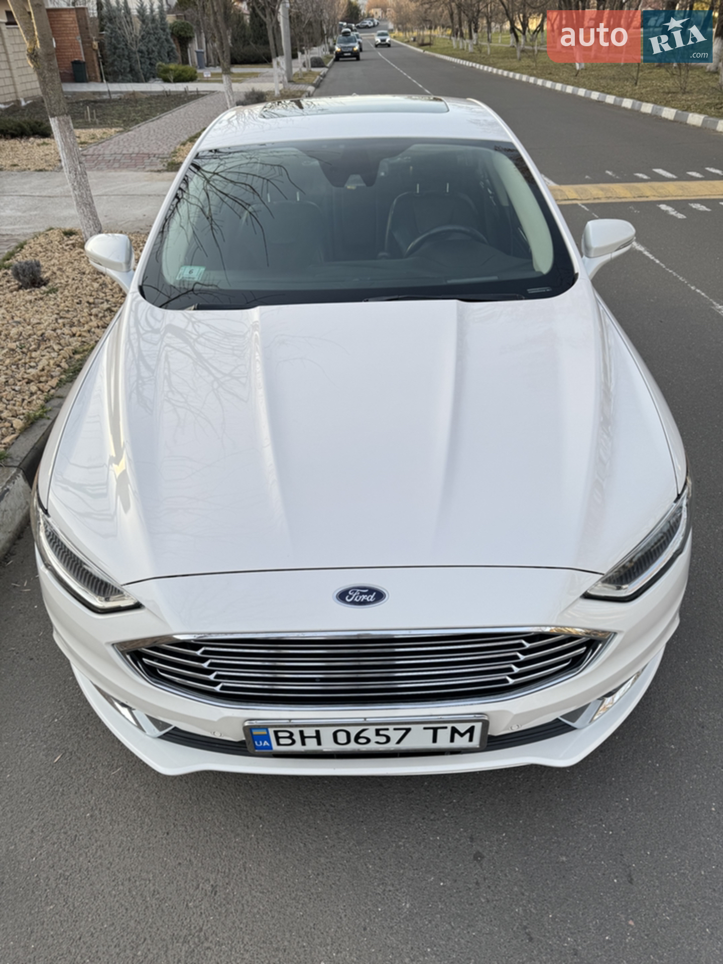 2016 Ford Fusion - мініатюра 29