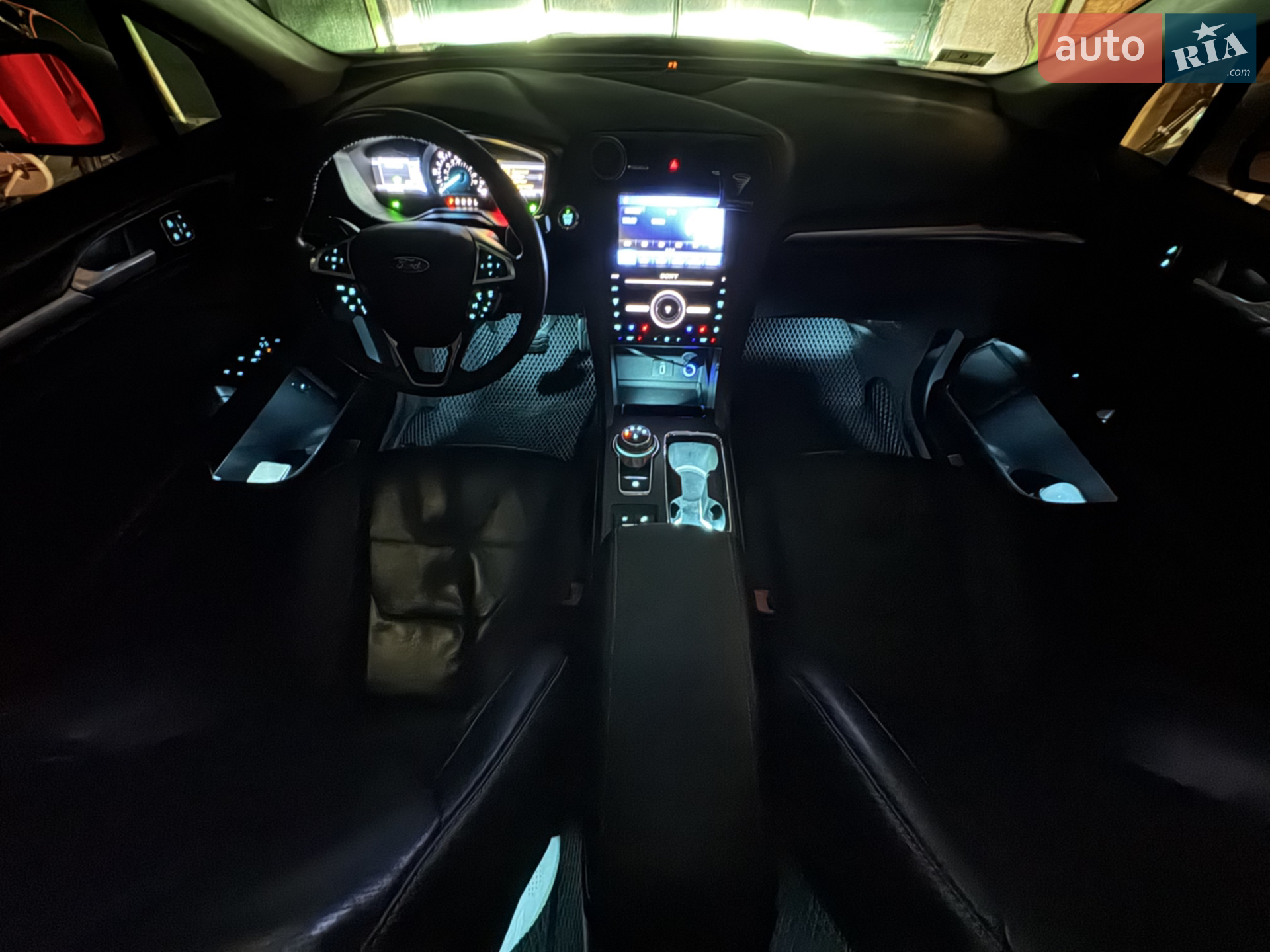2016 Ford Fusion - мініатюра 34