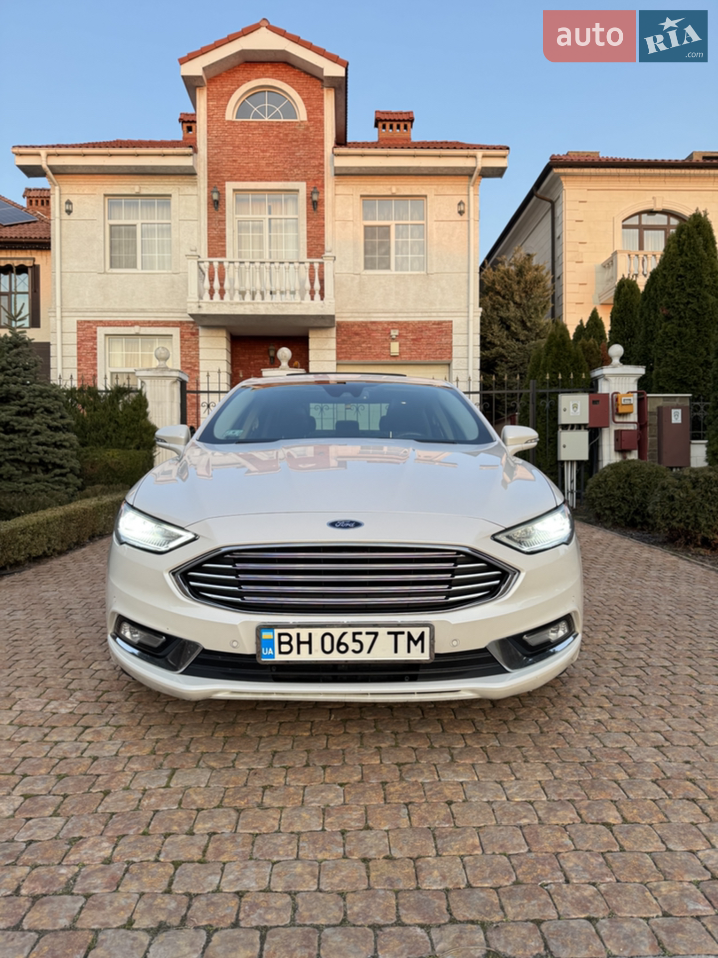 2016 Ford Fusion - мініатюра 2