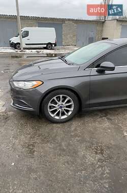 Седан Ford Fusion 2017 в Харькове