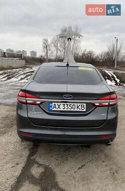 Седан Ford Fusion 2017 в Харькове