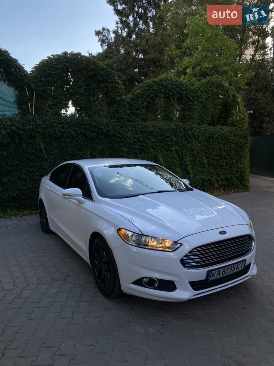 2016 Ford Fusion - мініатюра 20