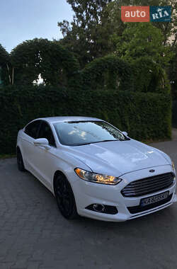 Ford Fusion 2016 Ford Fusion 2016