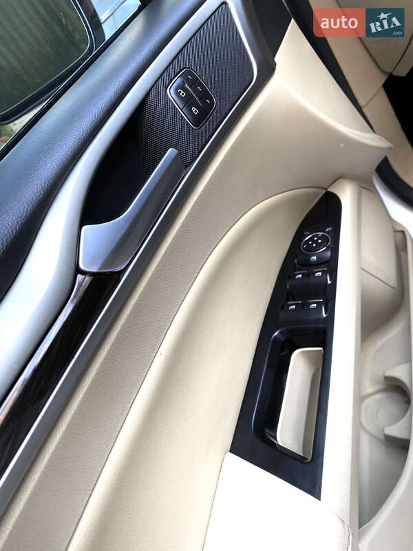 Седан Ford Fusion 2016 в Одесі фото 4 Седан Ford Fusion 2016 в Одесі