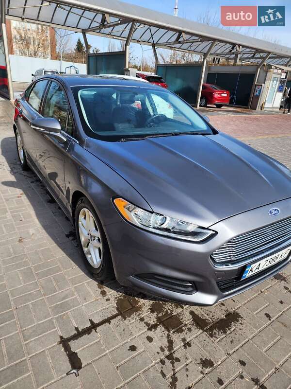 Седан Ford Fusion 2012 в Киеве