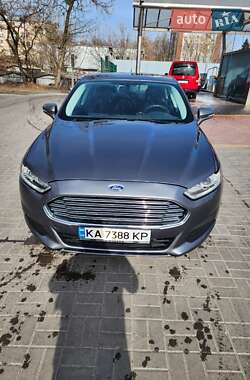 Ford Fusion 2012 Ford Fusion 2012