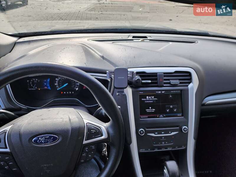 Седан Ford Fusion 2012 в Киеве