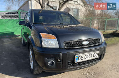 Ford Fusion 2008 Ford Fusion 2008
