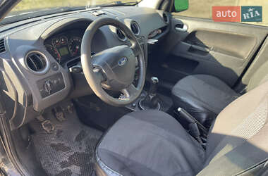 Хетчбек Ford Fusion 2008 в 