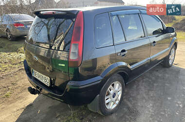 Хетчбек Ford Fusion 2008 в 