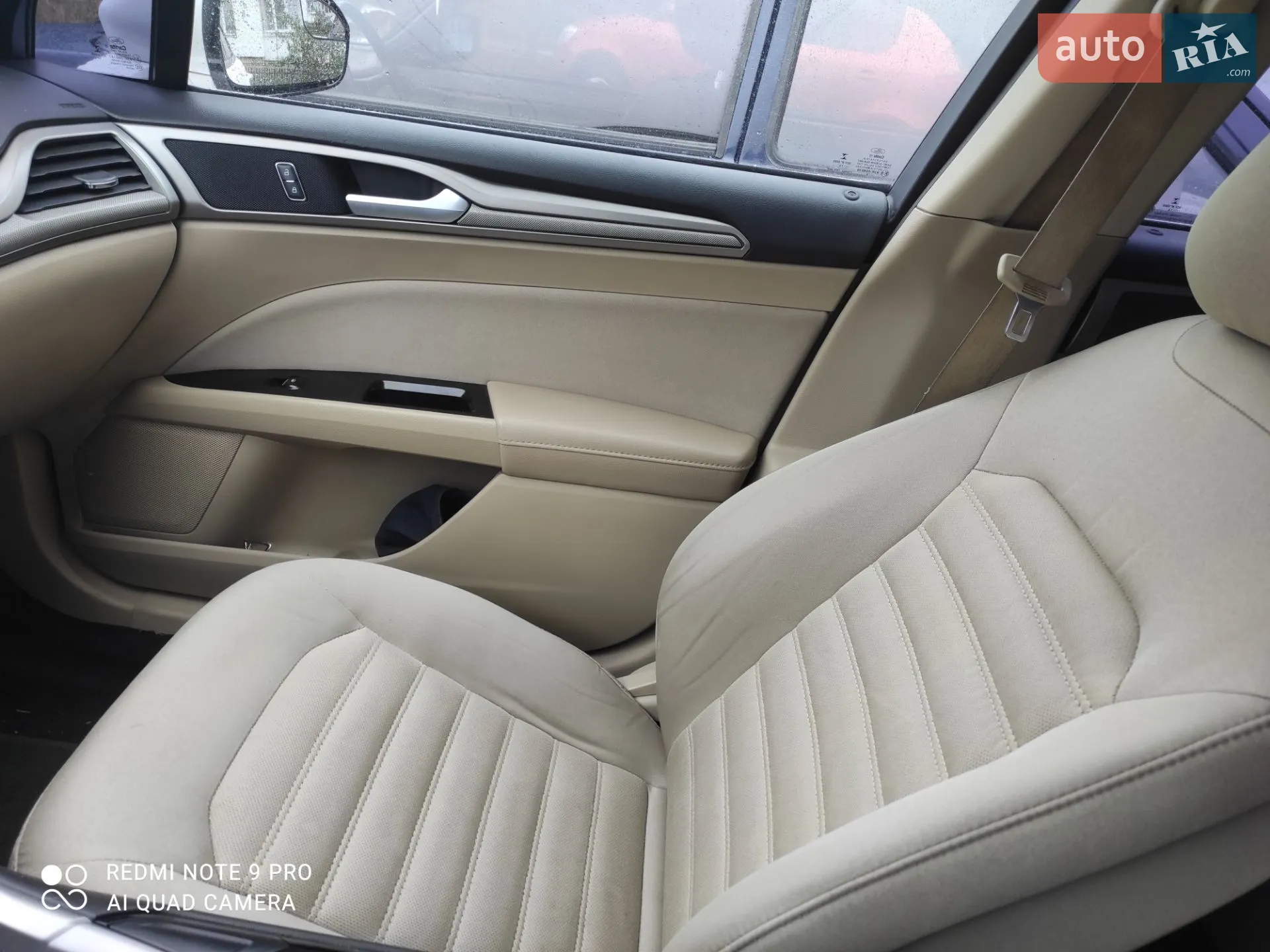 2014 Ford Fusion - мініатюра 12