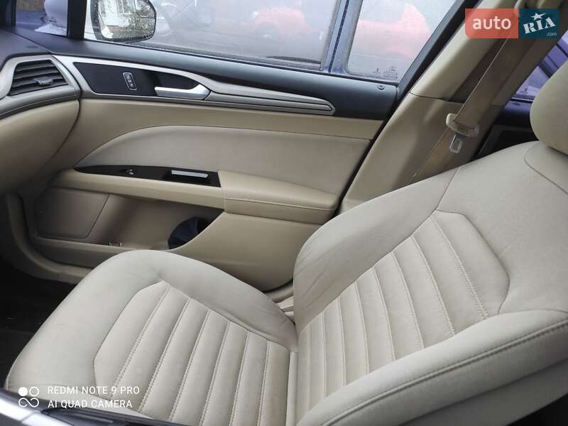 Седан Ford Fusion 2014 в Боярке
