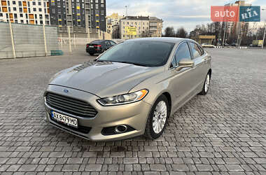 Седан Ford Fusion 2015 в Харькове