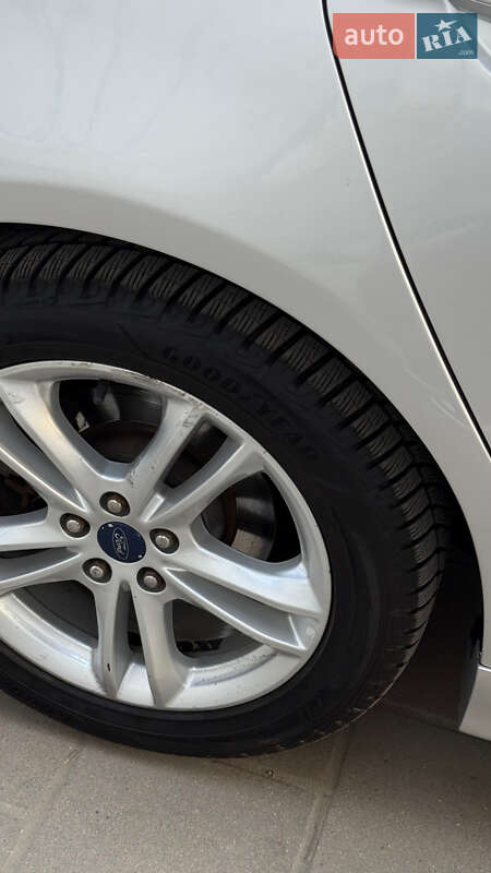 Седан Ford Fusion 2018 в Львове фото 8 Седан Ford Fusion 2018 в Львове