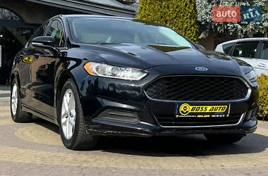 Ford Fusion 2015 Ford Fusion 2015