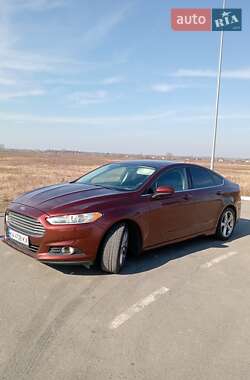 Седан Ford Fusion 2016 в Киеве