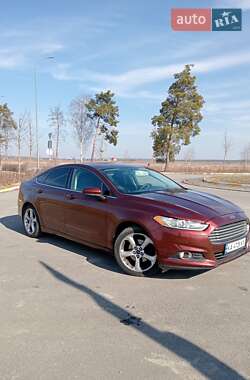 Ford Fusion 2016 Ford Fusion 2016