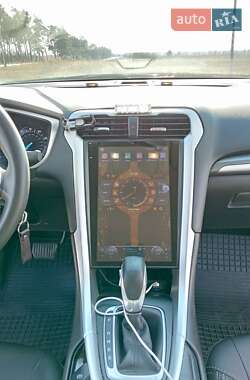 Седан Ford Fusion 2016 в Киеве