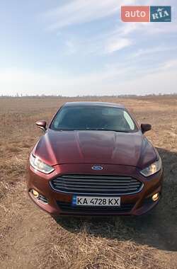 Седан Ford Fusion 2016 в Киеве