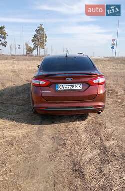 Седан Ford Fusion 2016 в Киеве