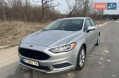 Седан Ford Fusion 2017 в Львові