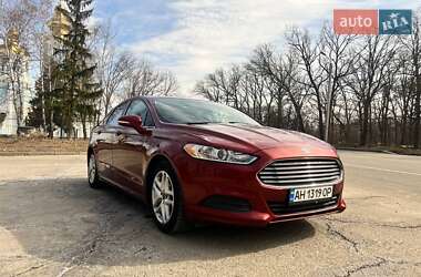 Ford Fusion 2014 Ford Fusion 2014