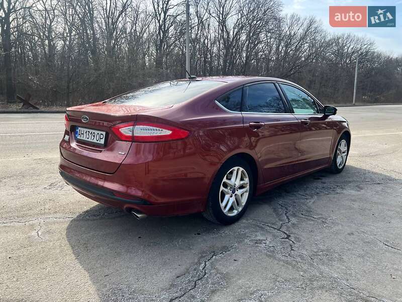 Седан Ford Fusion 2014 в Харкові фото 12 Седан Ford Fusion 2014 в Харкові