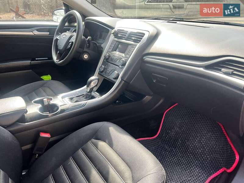 Седан Ford Fusion 2014 в Харкові фото 18 Седан Ford Fusion 2014 в Харкові