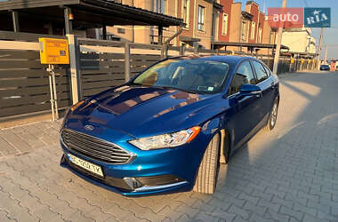 Седан Ford Fusion 2017 в Львові