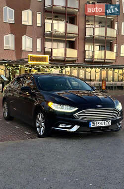 Ford Fusion 2016 Ford Fusion 2016
