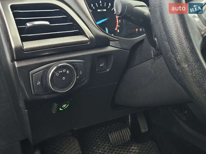 Седан Ford Fusion 2016 в Николаеве