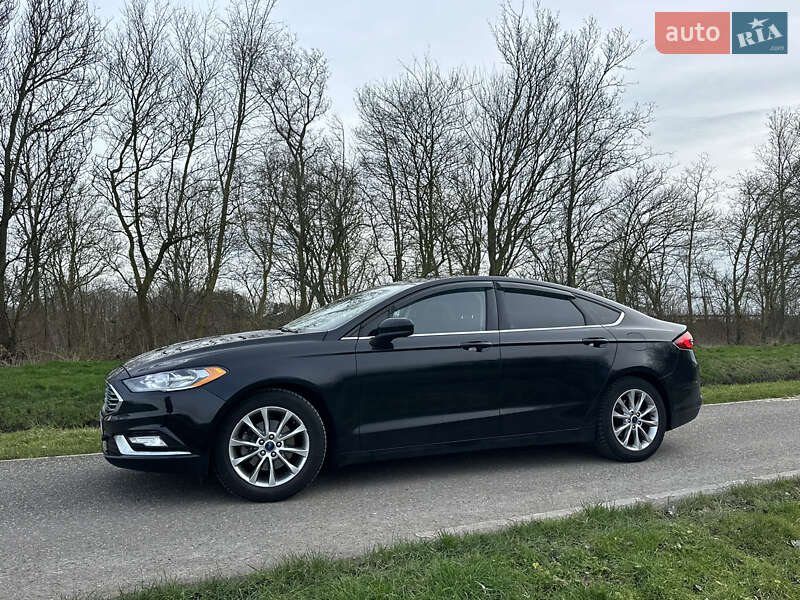 Седан Ford Fusion 2016 в Николаеве