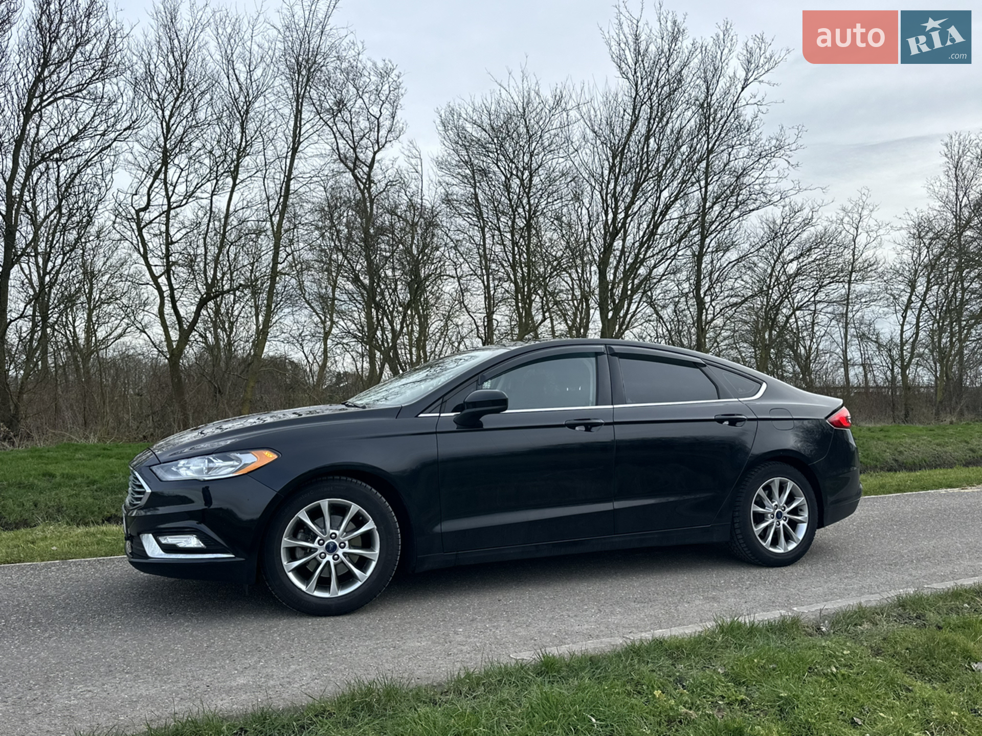 2016 Ford Fusion - мініатюра 6
