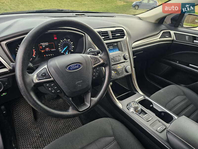 Седан Ford Fusion 2016 в Николаеве