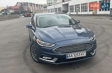 Седан Ford Fusion 2018 в 