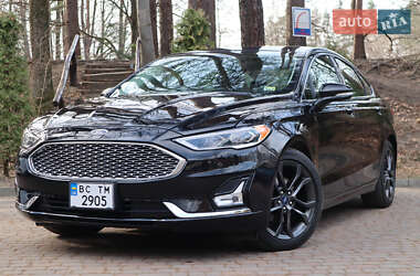 Ford Fusion 2019