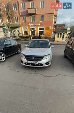 Ford Fusion 2011 Ford Fusion 2011