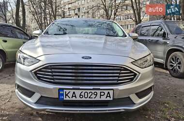 Седан Ford Fusion 2017 в Києві