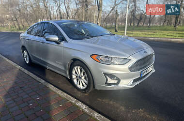 Ford Fusion 2019 Ford Fusion 2019