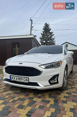 Ford Fusion 2019 Ford Fusion 2019
