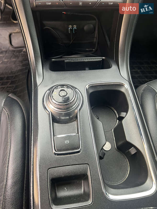 Седан Ford Fusion 2019 в Харькове